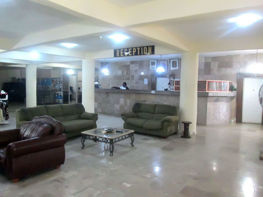 Tiffany Hotel And Towers Imogwu-Agwa المظهر الخارجي الصورة