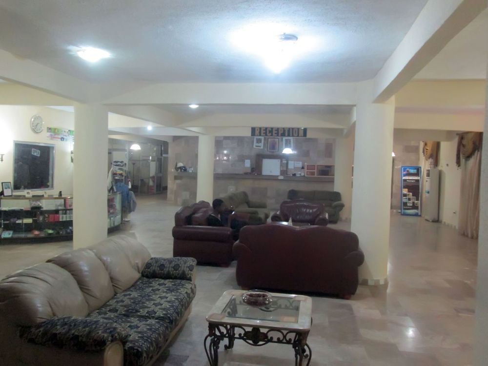 Tiffany Hotel And Towers Imogwu-Agwa المظهر الخارجي الصورة