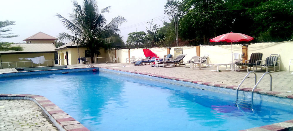 Tiffany Hotel And Towers Imogwu-Agwa المظهر الخارجي الصورة