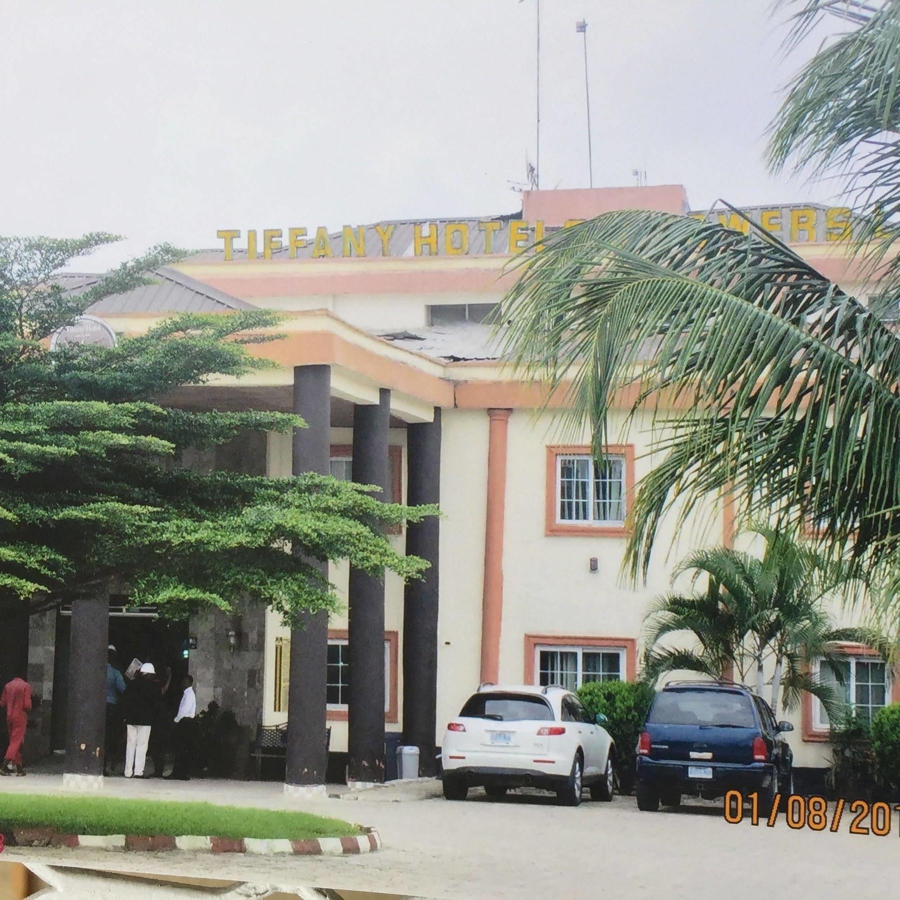 Tiffany Hotel And Towers Imogwu-Agwa المظهر الخارجي الصورة