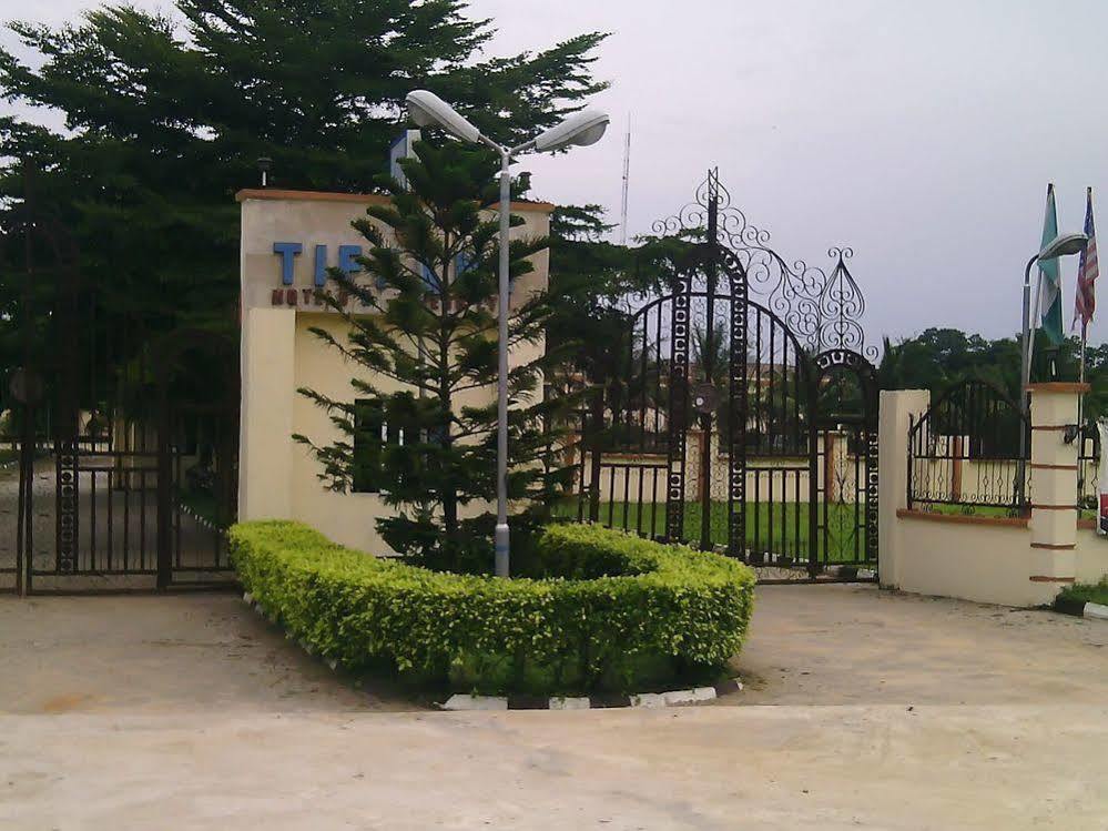 Tiffany Hotel And Towers Imogwu-Agwa المظهر الخارجي الصورة