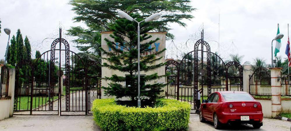 Tiffany Hotel And Towers Imogwu-Agwa المظهر الخارجي الصورة